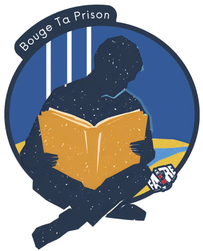 Logo du projet Bouge Ta Prison