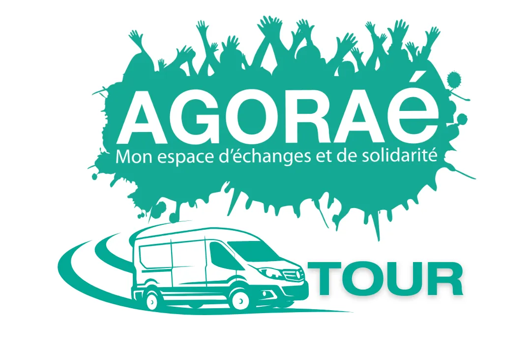 Logo de l'AGORATour